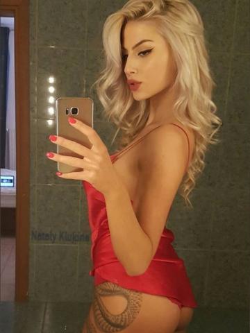 Проститутка Маргарита